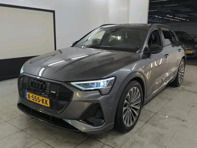 Audi E-tron 0.0 50 QUATTRO S EDITION 71 KWH, 2020