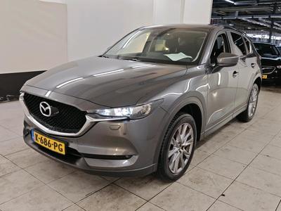 Mazda Cx-5 1.9 2.0 SKYACTIV-G 165 COMFORT, 2021