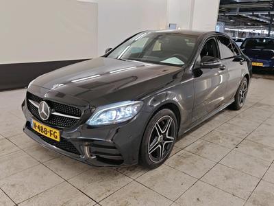 Mercedes-Benz C-klasse 1.9 300 E BUSINESS SOLUTION AMG LIMITED, 2021