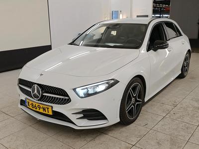 Mercedes-Benz A-KLASSE 1.3 160 BUSINESS SOLUTION AMG, 2021