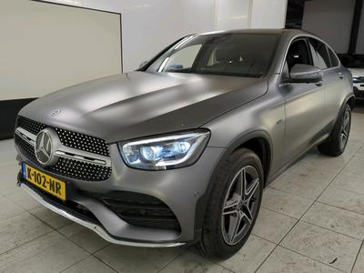 Mercedes-Benz Glc-klasse coupe 1.9 300E 4MATIC BUSINESS SOLUTION AMG, 2021