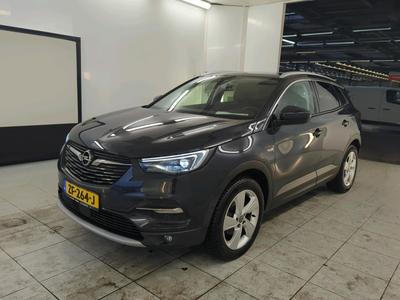 Opel Grandland x 1.1 1.2 TURBO INNOVATION, 2019