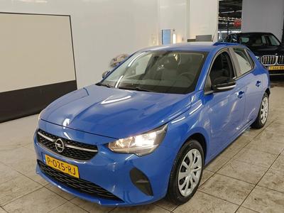 Opel Corsa-e 0.0 EDITION 50 KWH, 2022