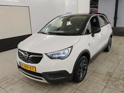 Opel Crossland x 1.1 1.2 TURBO EDITION 2020, 2021