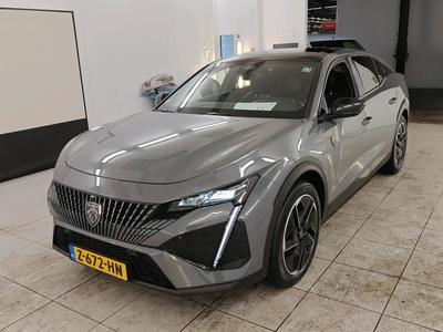 Peugeot 408 1.5 1.6 HYBRID 225 EAT8 GT, 2024