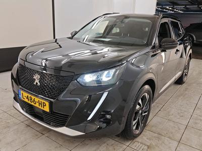 Peugeot E-2008 0.0 EV ALLURE PACK 50 KWH, 2021