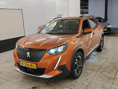 Peugeot 2008 1.1 1.2 PURETECH ALLURE, 2021