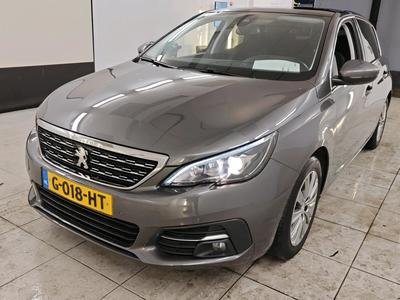 Peugeot 308 1.1 1.2 PURETECH BLUE LEASE PREMIUM, 2019