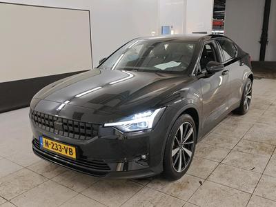 Polestar 2 0.0 LONG RANGE SINGLE MOTOR 78 KWH, 2021
