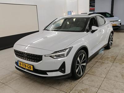 Polestar 2 0.0 LONG RANGE DUAL MOTOR LAUNCH EDITION 78KWH, 2020