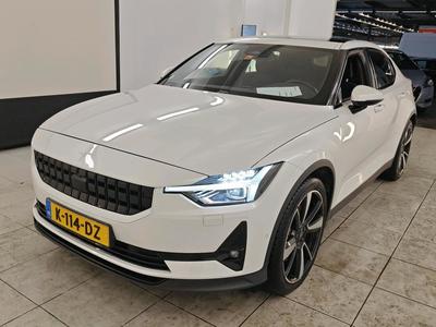 Polestar 2 0.0 LONG RANGE DUAL MOTOR LAUNCH EDITION 78KWH, 2020