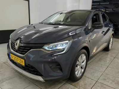Renault Captur 1.5 1.6 E-TECH HYBRID 145 BUSINESS ZEN, 2022
