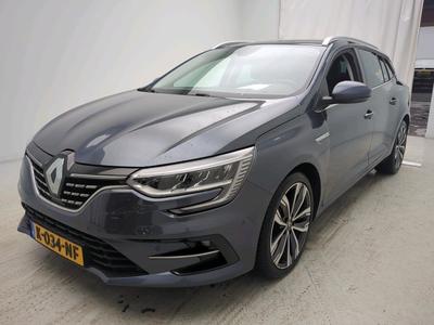 Renault Megane estate 1.3 1.3 TCE BUSINESS EDITION ONE, 2021