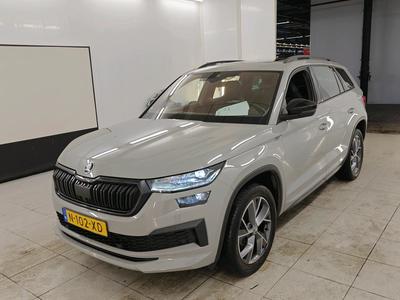 Skoda Kodiaq 1.4 1.5 TSI SPORTLINE BUSINESS 7P., 2022