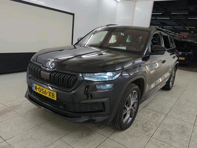Skoda Kodiaq 1.4 1.5 TSI SPORTLINE BUSINESS, 2022