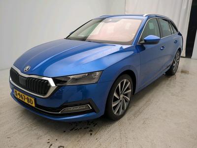 Skoda Octavia combi 1.4 1.5 TSI FIRST EDITION, 2020