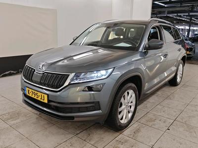 Skoda Kodiaq 1.4 1.5 TSI BUSINESS EDITION PLUS, 2021