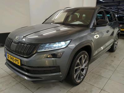 Skoda Kodiaq 1.4 1.5 TSI SPORTLINE BUSINESS, 2021