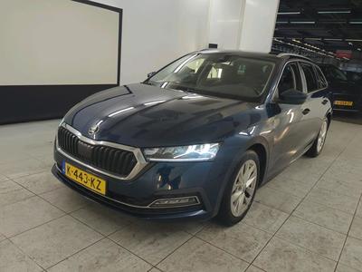 Skoda Octavia combi 0.9 1.0 TSI BUSINESS EDITION PLUS, 2021