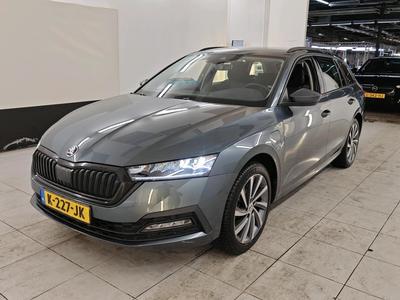 Skoda Octavia combi 1.3 1.4 TSI IV PHEV BUSINESS EDITION, 2021