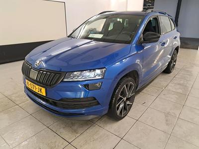 Skoda Karoq 1.4 1.5 TSI ACT SPORTLINE BUSINESS, 2021