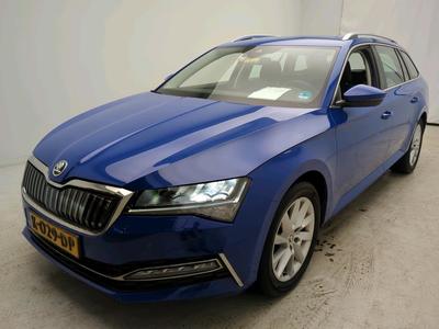 Skoda Superb combi 1.3 1.4 TSI IV BUSINESS EDITION PLUS, 2020