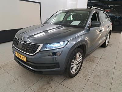 Skoda Kodiaq 1.4 1.5 TSI BUSINESS EDITION 7P., 2020