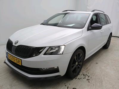 Skoda Octavia combi 1.4 1.5 TSI GREENTECH SPORT BUSINESS, 2019