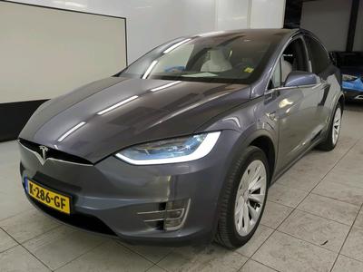 Tesla Model x 0.0 LONG RANGE 7P., 2020