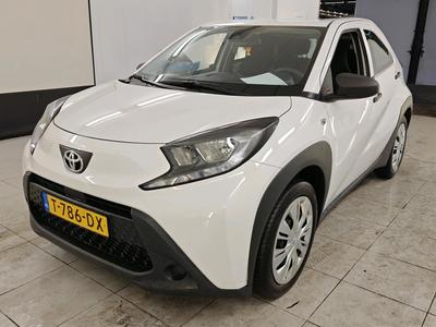 Toyota Aygo x 0.9 1.0 VVT-I MT, 2023