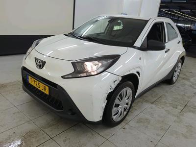 Toyota Aygo x 0.9 1.0 VVT-I MT, 2023