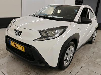 Toyota Aygo x 0.9 1.0 VVT-I MT, 2023