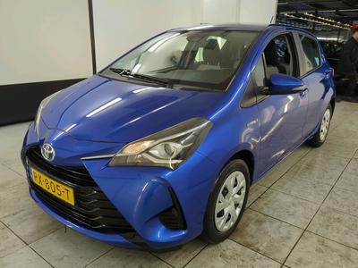 Toyota Yaris 1.4 1.5 HYBRID ASPIRATION, 2018