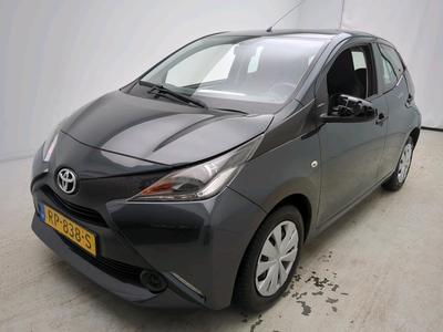 Toyota Aygo 0.9 1.0 VVT-I X-FUN, 2018