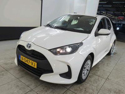 Toyota Yaris 1.4 1.5 HYBRID ACTIVE, 2022