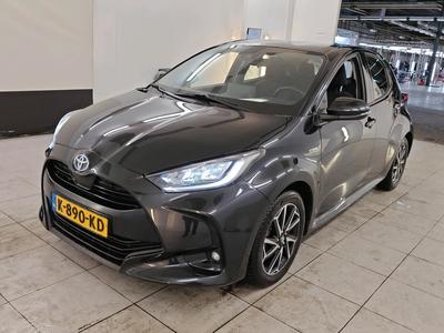 Toyota Yaris 1.4 1.5 HYBRID DYNAMIC, 2021