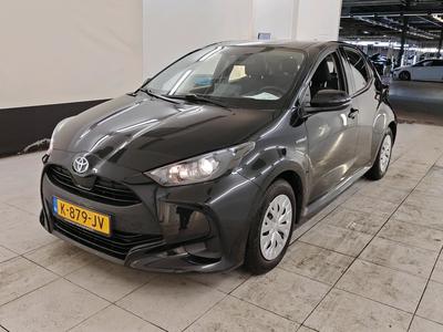 Toyota Yaris 1.4 1.5 HYBRID ACTIVE, 2021