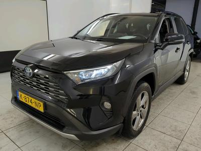 Toyota Rav4 2.4 2.5 HYBRID BUSINESS PLUS, 2021