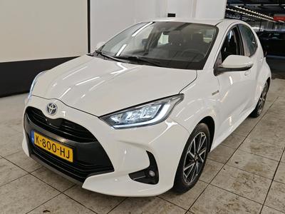 Toyota Yaris 1.4 1.5 HYBRID BUSINESS PLUS, 2021