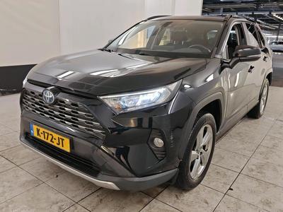 Toyota Rav4 2.4 2.5 HYBRID DYNAMIC, 2021