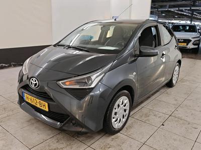 Toyota Aygo 0.9 1.0 VVT-I X-PLAY, 2019