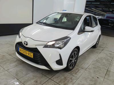 Toyota Yaris 0.9 1.0 VVT-I CONNECT, 2020