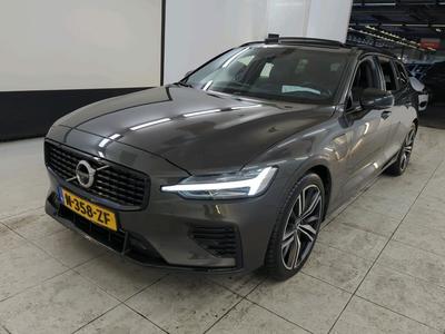 Volvo V60 1.9 2.0 T8 RECHARGE AWD R-DESIGN, 2022