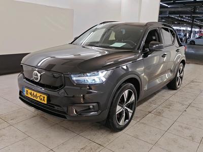 Volvo Xc40 0.0 RECHARGE P8 AWD R-DESIGN, 2020