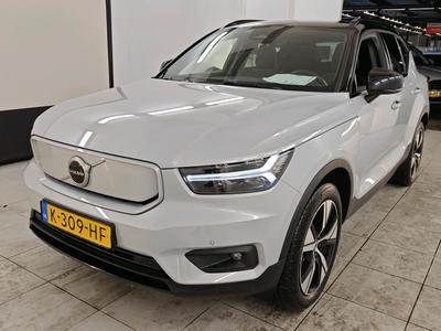 Volvo Xc40 0.0 RECHARGE P8 AWD R-DESIGN, 2020
