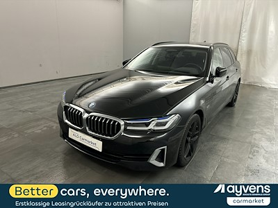 BMW 5er BMW 530e xDrive Touring Aut. Luxury Line Kombi, 5-turig, Automatik, 8-Gang