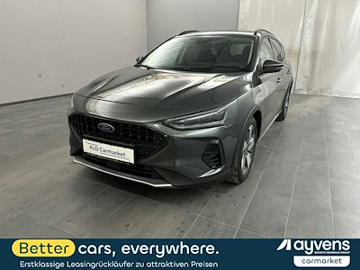 Ford Focus Turnier 1.5 EcoBlue Start-Stopp-System Aut. ACTIVE X Kombi, 5-turig, Automatik, 8-Gang
