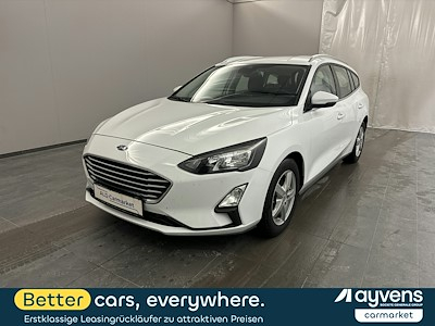 Ford Focus Turnier 1.5 EcoBlue Start-Stopp-System COOL&amp;CONNECT Kombi, 5-turig, 6-Gang