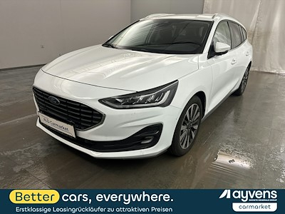 Ford Focus Turnier 1.5 EcoBlue Start-Stopp-System TITANIUM X Kombi, 5-turig, 6-Gang