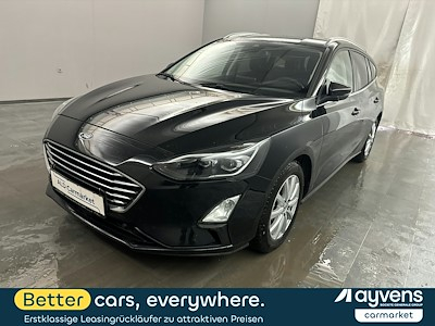 Ford Focus Turnier 2.0 EcoBlue Start-Stopp-System TITANIUM X Kombi, 5-turig, 6-Gang